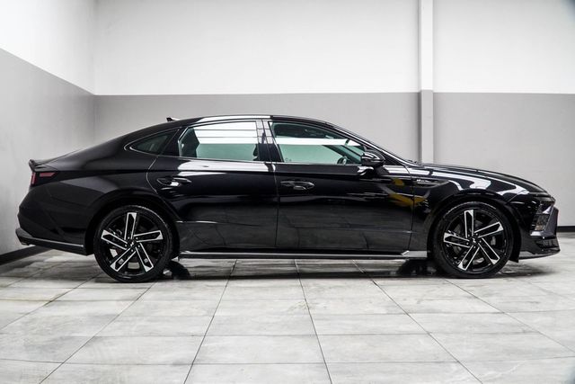 2024 Hyundai Sonata N Line 2.5T FWD - 22997557 - 5