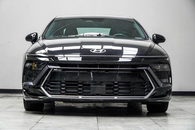 2024 Hyundai Sonata N Line 2.5T FWD - 22997557 - 6