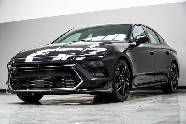 2024 Hyundai Sonata N Line 2.5T FWD - 22997557 - 7