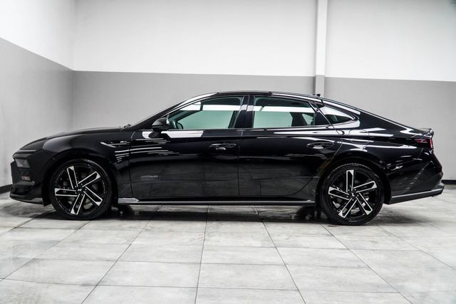 2024 Hyundai Sonata N Line 2.5T FWD - 22997557 - 8