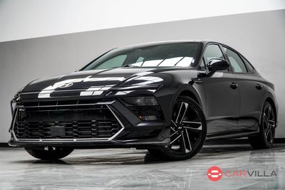 2024 Hyundai Sonata