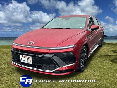 2024 Hyundai Sonata