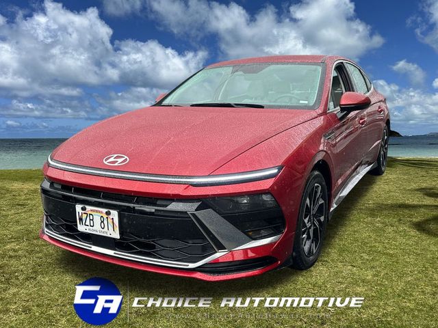 2024 Hyundai Sonata SEL - 22984252 - 0
