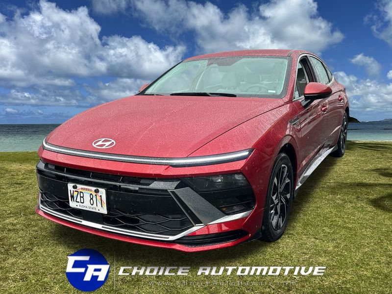 2024 Hyundai Sonata SEL - 22984252 | Video 1