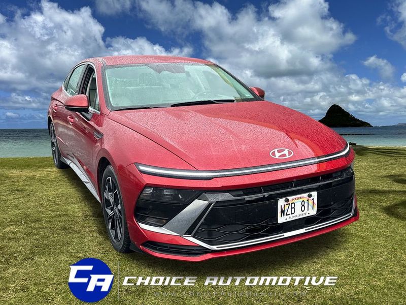 2024 Hyundai Sonata SEL - 22984252 - 9
