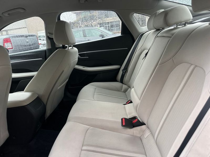 2024 Hyundai Sonata SEL - 22984252 - 14