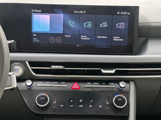 2024 Hyundai Sonata SEL - 22984252 - 15