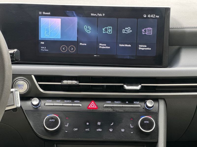 2024 Hyundai Sonata SEL - 22984252 - 15