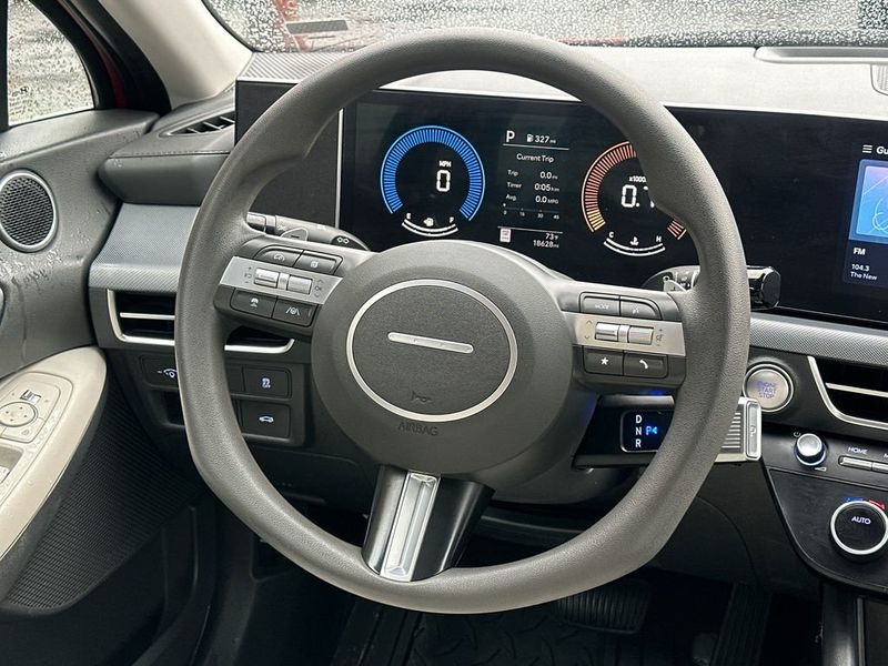 2024 Hyundai Sonata SEL - 22984252 - 17