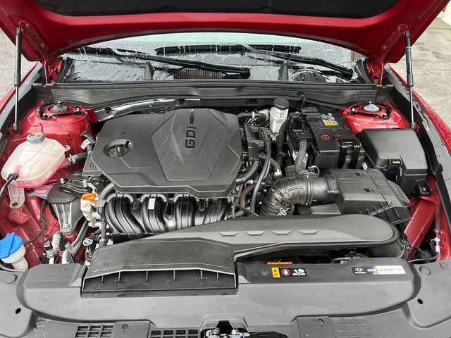 2024 Hyundai Sonata SEL - 22984252 - 20