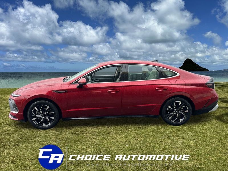 2024 Hyundai Sonata SEL - 22984252 - 2