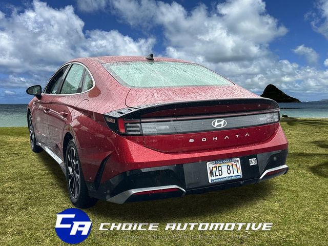 2024 Hyundai Sonata SEL - 22984252 - 4