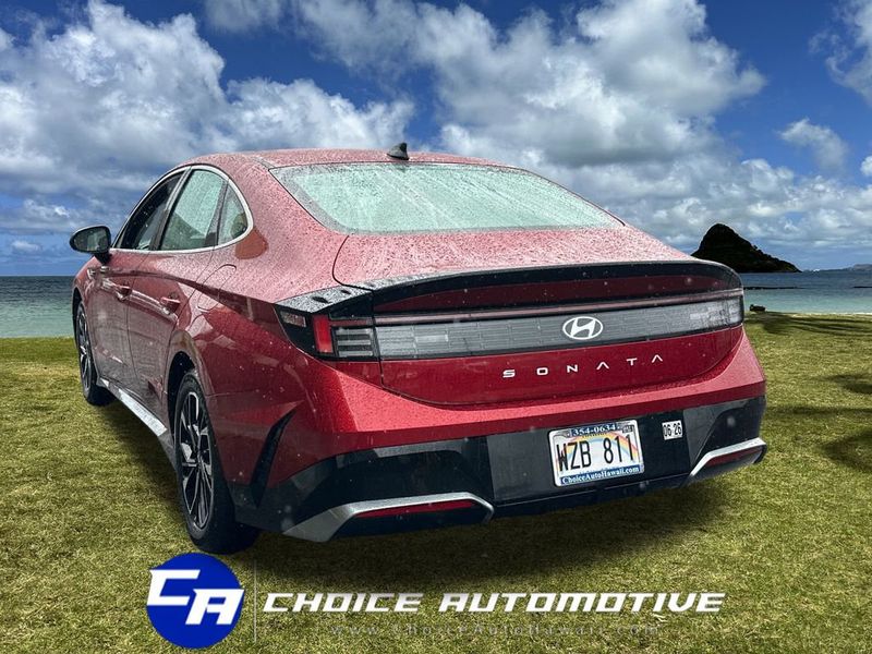 2024 Hyundai Sonata SEL - 22984252 - 4