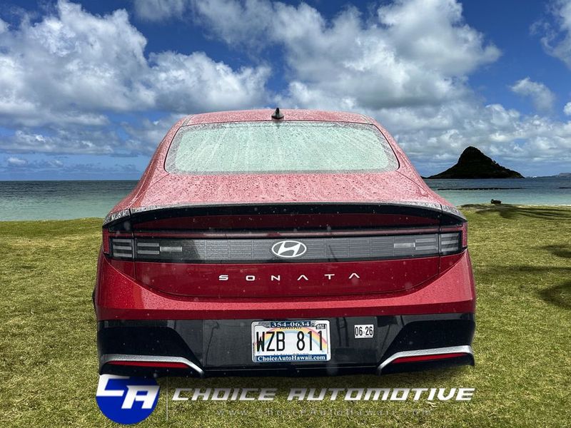 2024 Hyundai Sonata SEL - 22984252 - 6