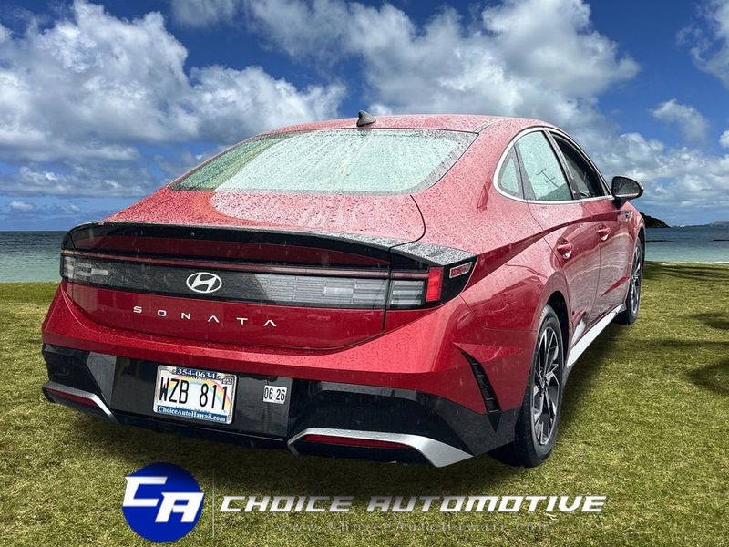 2024 Hyundai Sonata SEL - 22984252 - 7