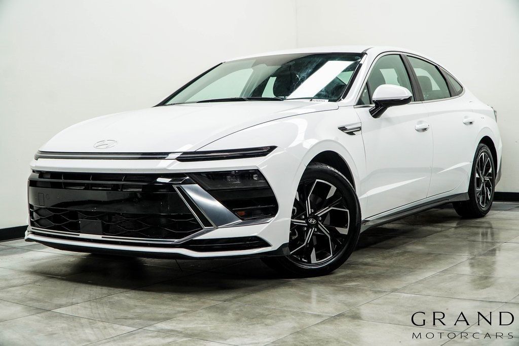 2024 Hyundai Sonata SEL - 22946660 | Video 1