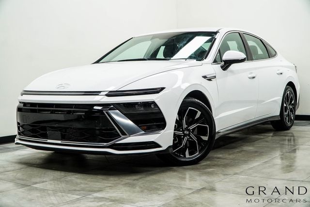 2024 Hyundai Sonata SEL - 22946660 - 0