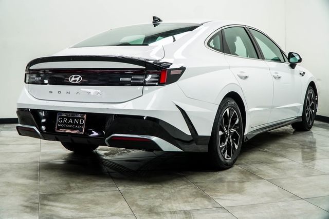 2024 Hyundai Sonata SEL - 22946660 - 11