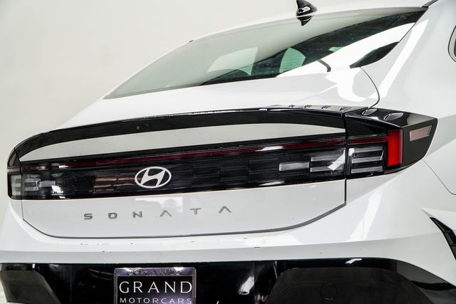 2024 Hyundai Sonata SEL - 22946660 - 12
