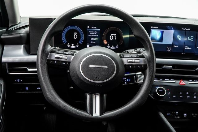 2024 Hyundai Sonata SEL - 22946660 - 17