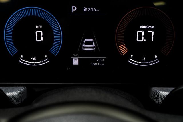 2024 Hyundai Sonata SEL - 22946660 - 30