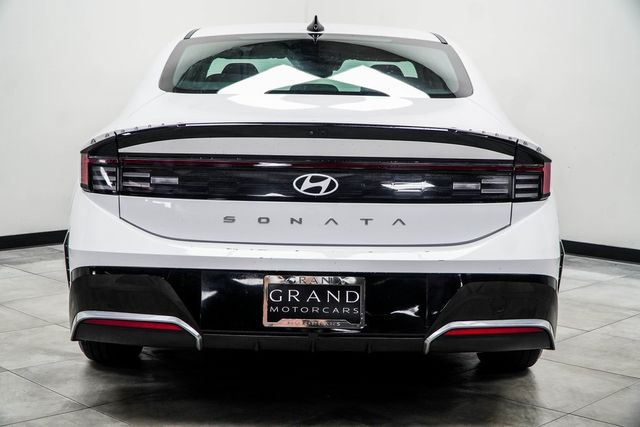 2024 Hyundai Sonata SEL - 22946660 - 8