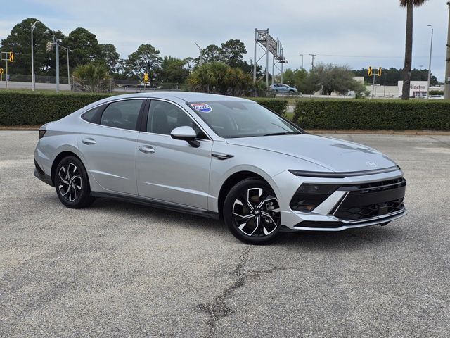 2024 Hyundai Sonata SEL - 23007369 - 0