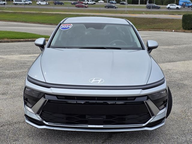 2024 Hyundai Sonata SEL - 23007369 - 1