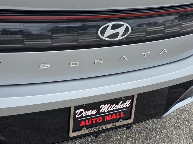 2024 Hyundai Sonata SEL - 23007369 - 26