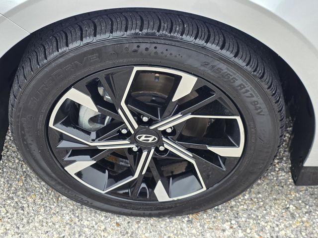 2024 Hyundai Sonata SEL - 23007369 - 29