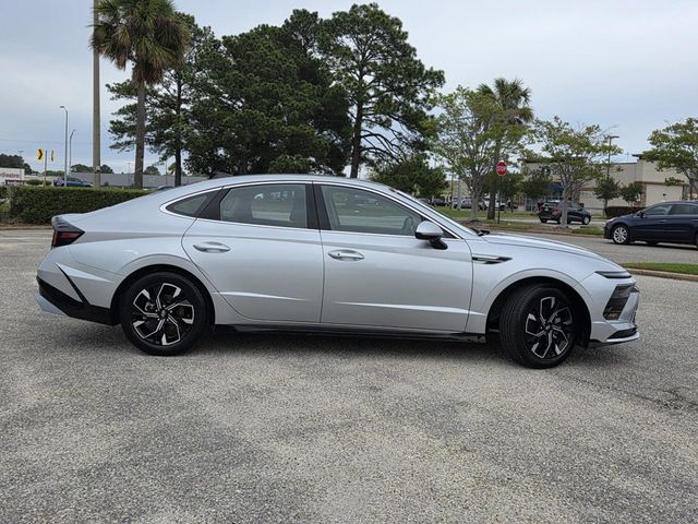 2024 Hyundai Sonata SEL - 23007369 - 31