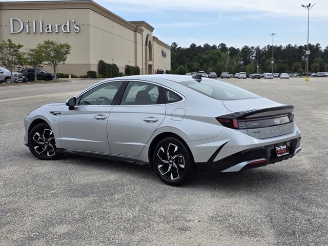 2024 Hyundai Sonata SEL - 23007369 - 3