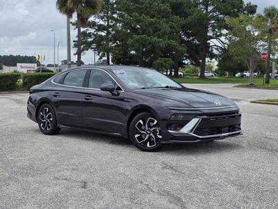 2024 Hyundai Sonata