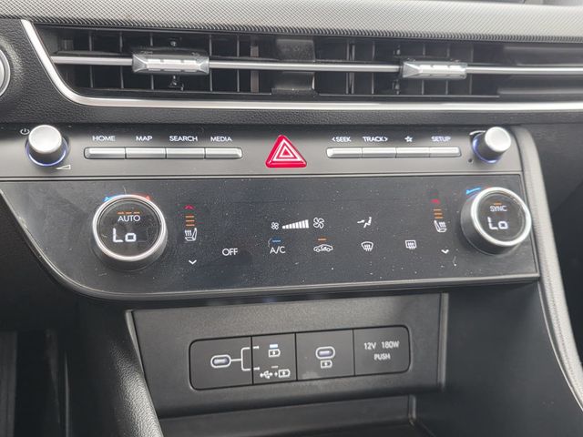 2024 Hyundai Sonata SEL - 23038725 - 19