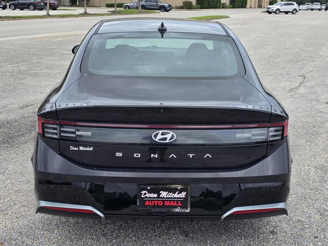2024 Hyundai Sonata SEL - 23038725 - 2