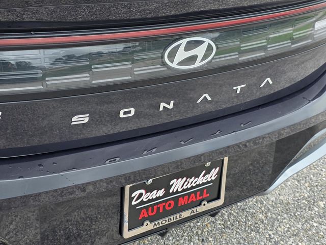 2024 Hyundai Sonata SEL - 23038725 - 29