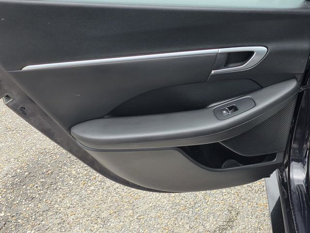 2024 Hyundai Sonata SEL - 23038725 - 31
