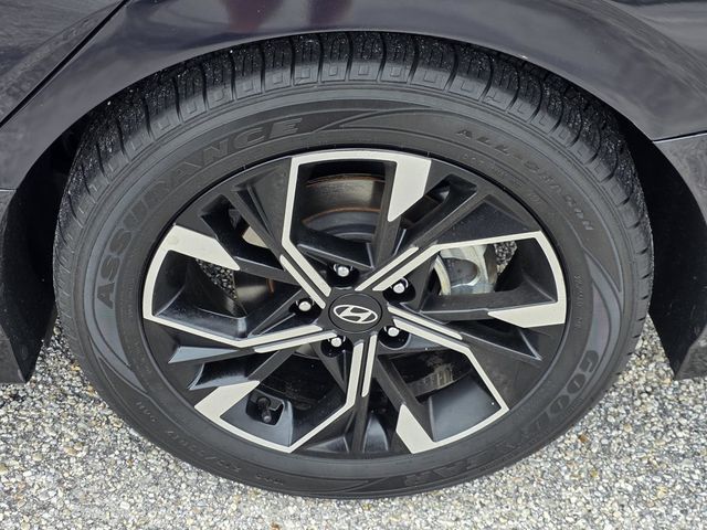 2024 Hyundai Sonata SEL - 23038725 - 33