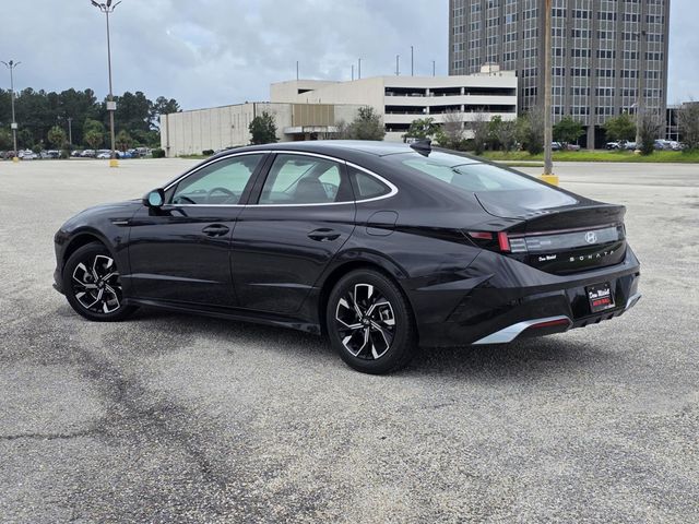2024 Hyundai Sonata SEL - 23038725 - 4