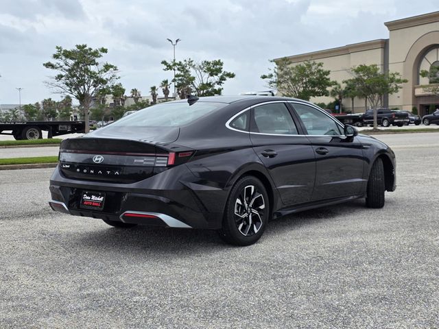 2024 Hyundai Sonata SEL - 23038725 - 5