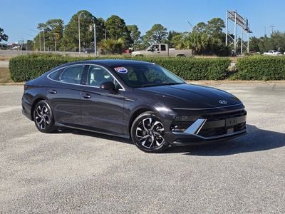 2024 Hyundai Sonata