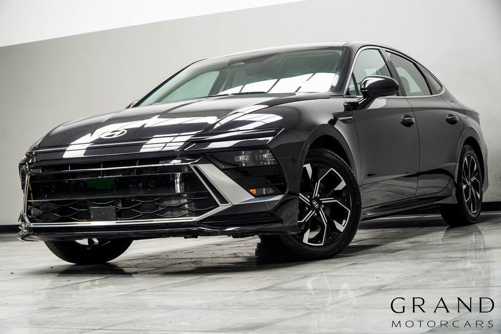 2024 Hyundai Sonata SEL - 22946676 | Video 1