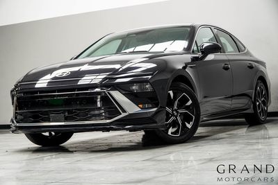 2024 Hyundai Sonata