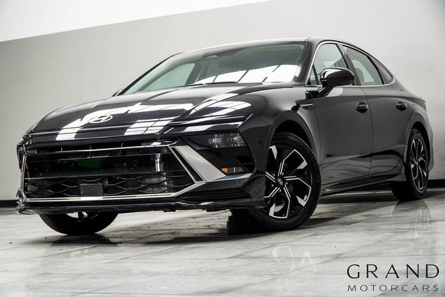 2024 Hyundai Sonata SEL - 22946676 - 0