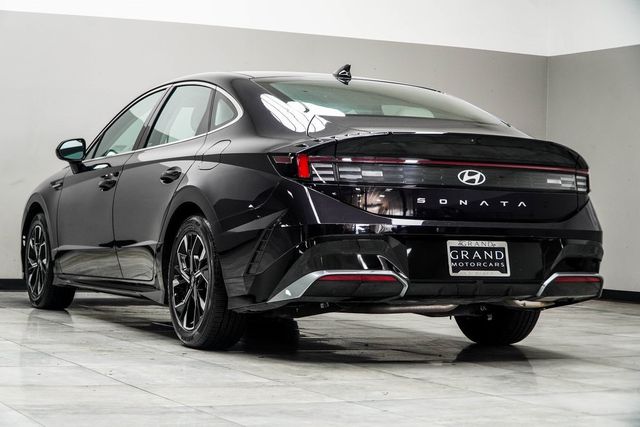 2024 Hyundai Sonata SEL - 22946676 - 9