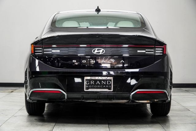 2024 Hyundai Sonata SEL - 22946676 - 10