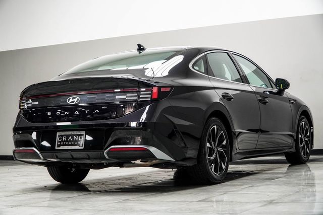 2024 Hyundai Sonata SEL - 22946676 - 11