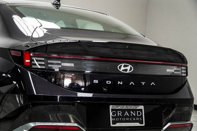 2024 Hyundai Sonata SEL - 22946676 - 12