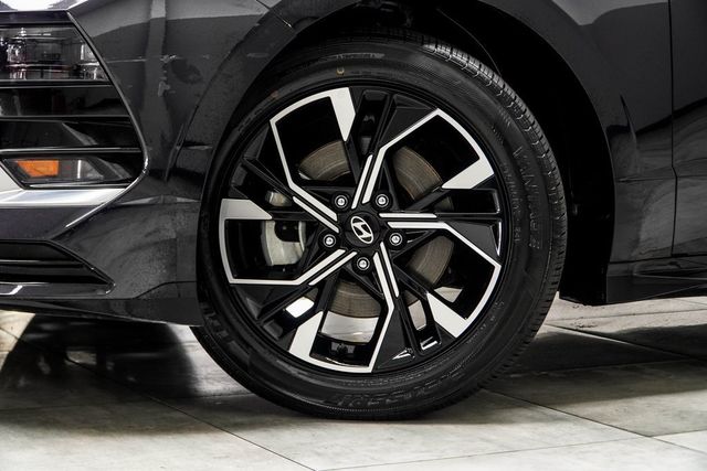 2024 Hyundai Sonata SEL - 22946676 - 2