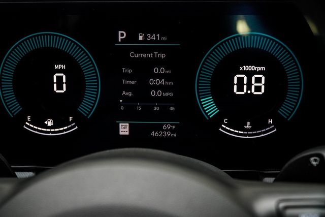 2024 Hyundai Sonata SEL - 22946676 - 30